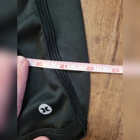 FREE W BUNDLE RBX workout shorts with hidden pocket - Picture 7 of 11